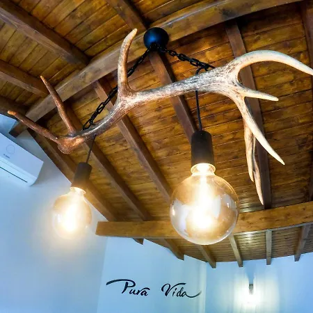 Pura Vida Matos House *