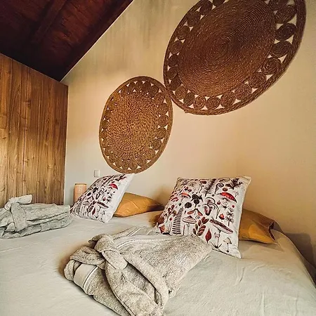 Pura Vida Matos House בית נופש Fafião