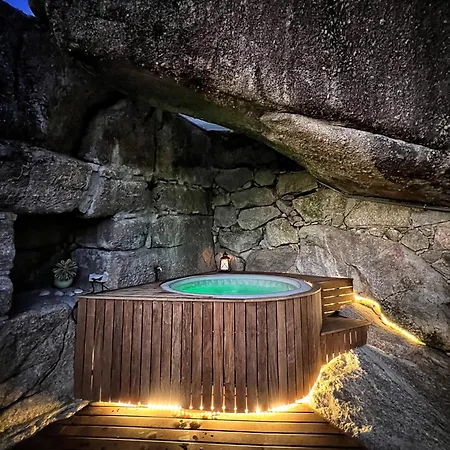 펜션 Pura Vida Matos House Fafião