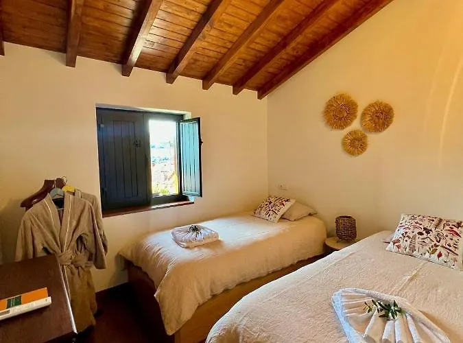 Pura Vida Matos House Feriehus Fafião