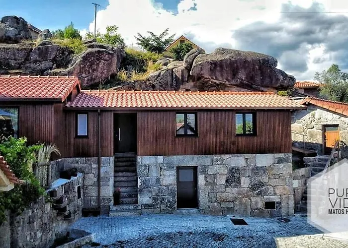 Feriehus Pura Vida Matos House