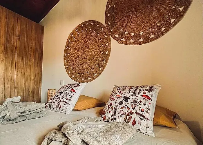 Pura Vida Matos House Feriehus Fafião